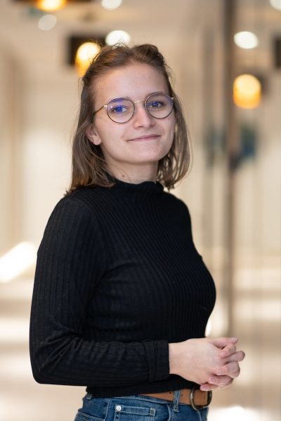 Louisa Fonlupt
